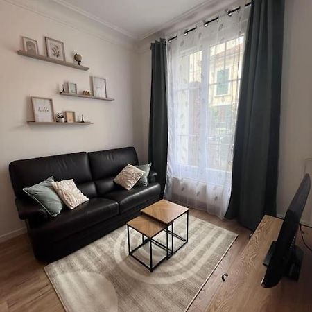 Appartement T2 Aux Portes De Paris Asnières Buitenkant foto