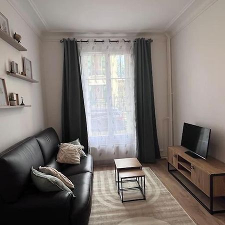 Appartement T2 Aux Portes De Paris Asnières Buitenkant foto