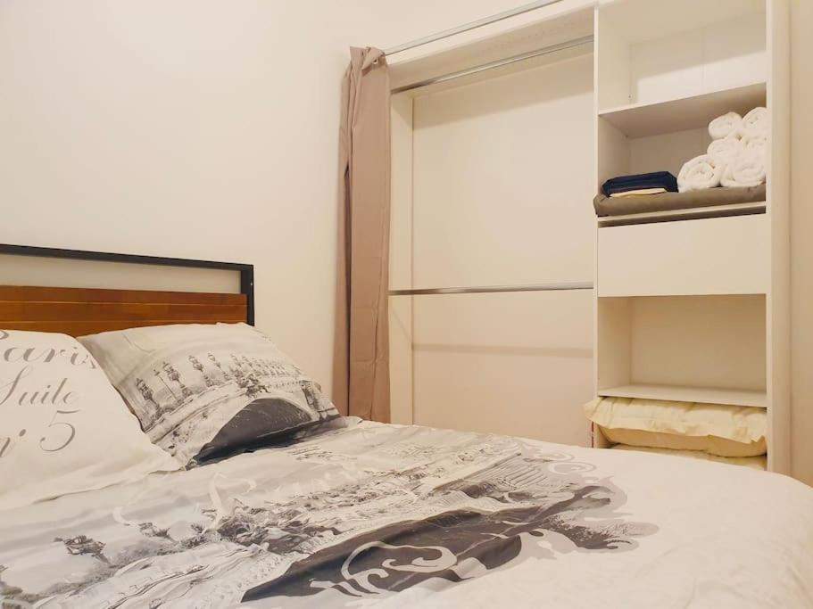 Appartement T2 Aux Portes De Paris Asnières Buitenkant foto